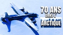 Ils ont retrouvé un B-29 perdu dans l’Arctique et l’ont remis en marche pour le ramener