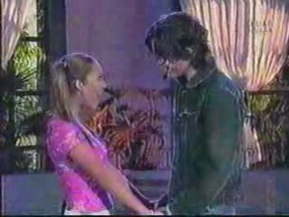 Primer amor a mil por hora ( kuno becker & anahi ) Vídeo Dailymotion