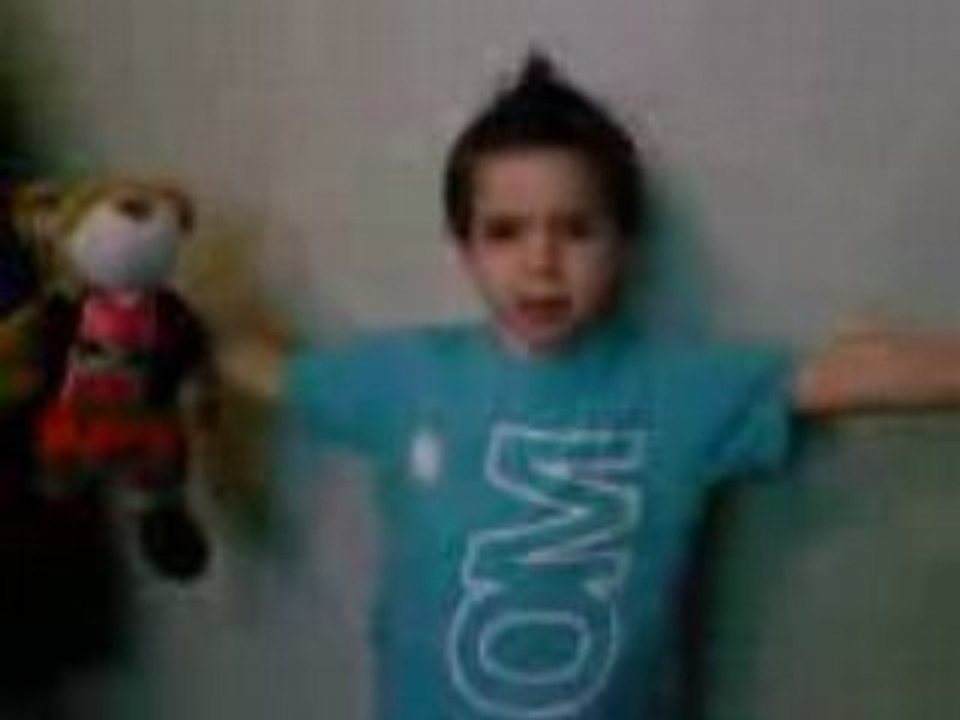 Foulek marseillais de 4 ans / DAIEF