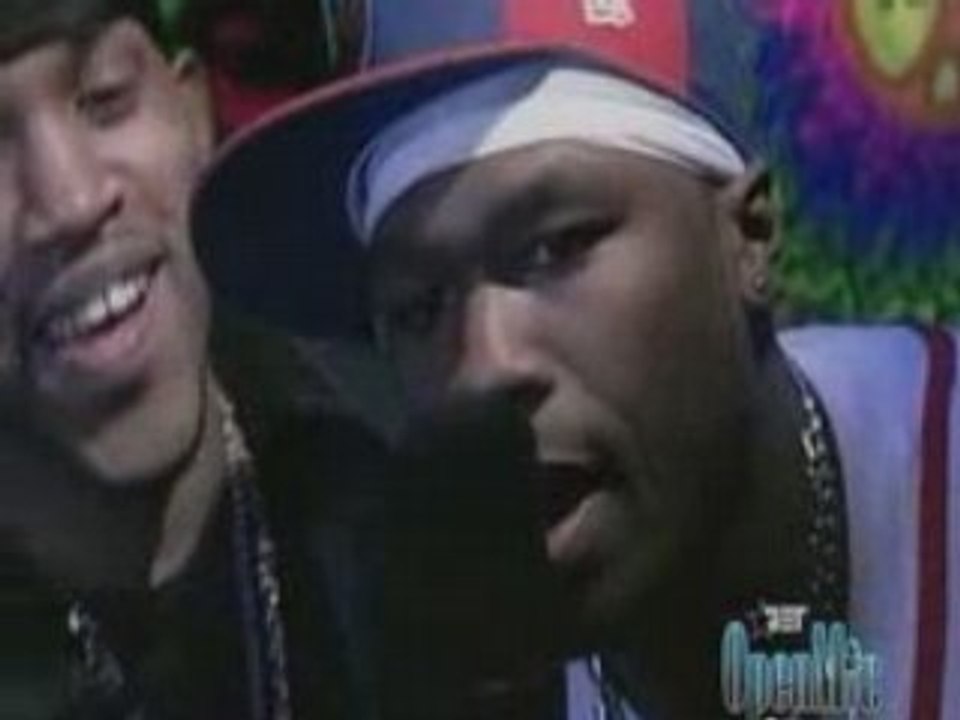 50 Cent And G-Unit - Freestyle