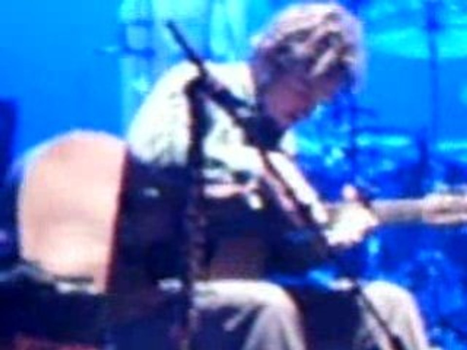 The John Butler Trio Décibulles juillet 2008