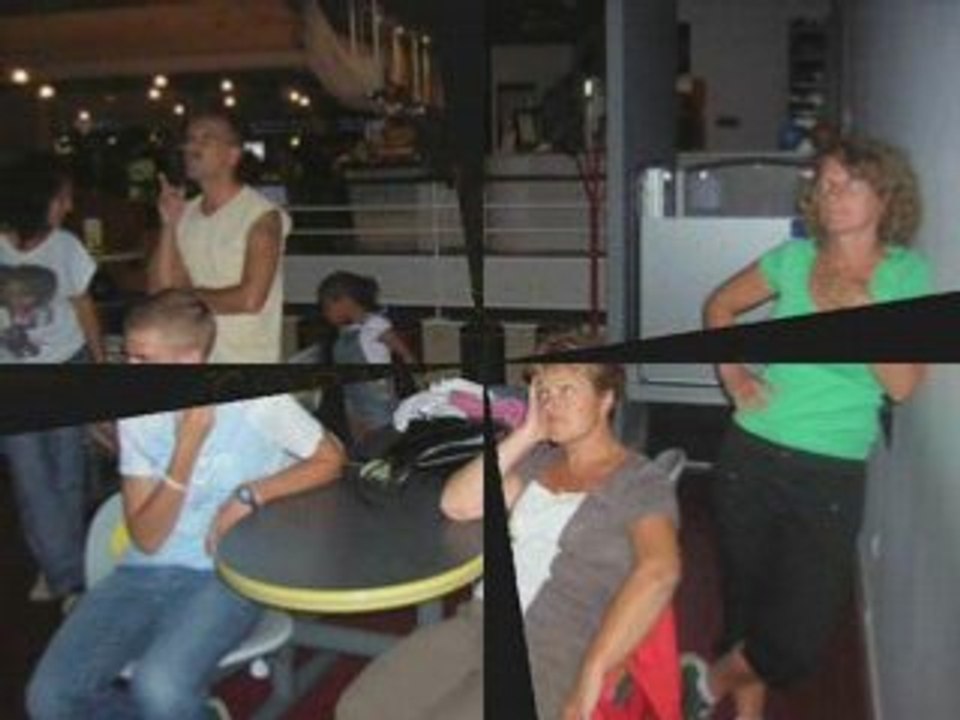 Bowling vidéo