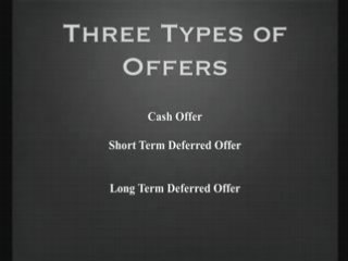 Reputable Offer in Compromise help