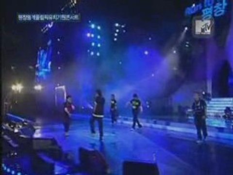 BigBang - A Fools Only Tears (LIVE)