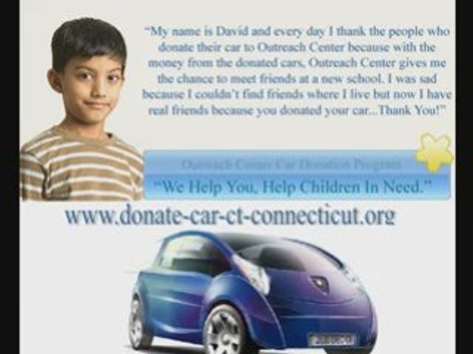 Good Video For Donate Car Connecticut Charity