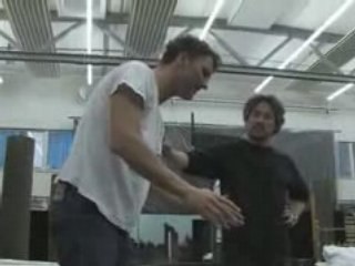 Bayreuther Festspiele - Proben des Parsifals