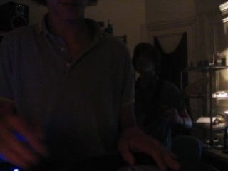 AsKatch et Paul impro jam