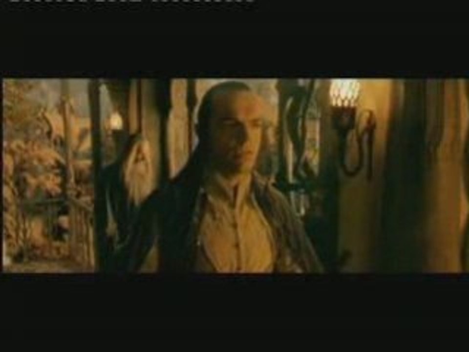 Parodie du Seigneur des anneaux