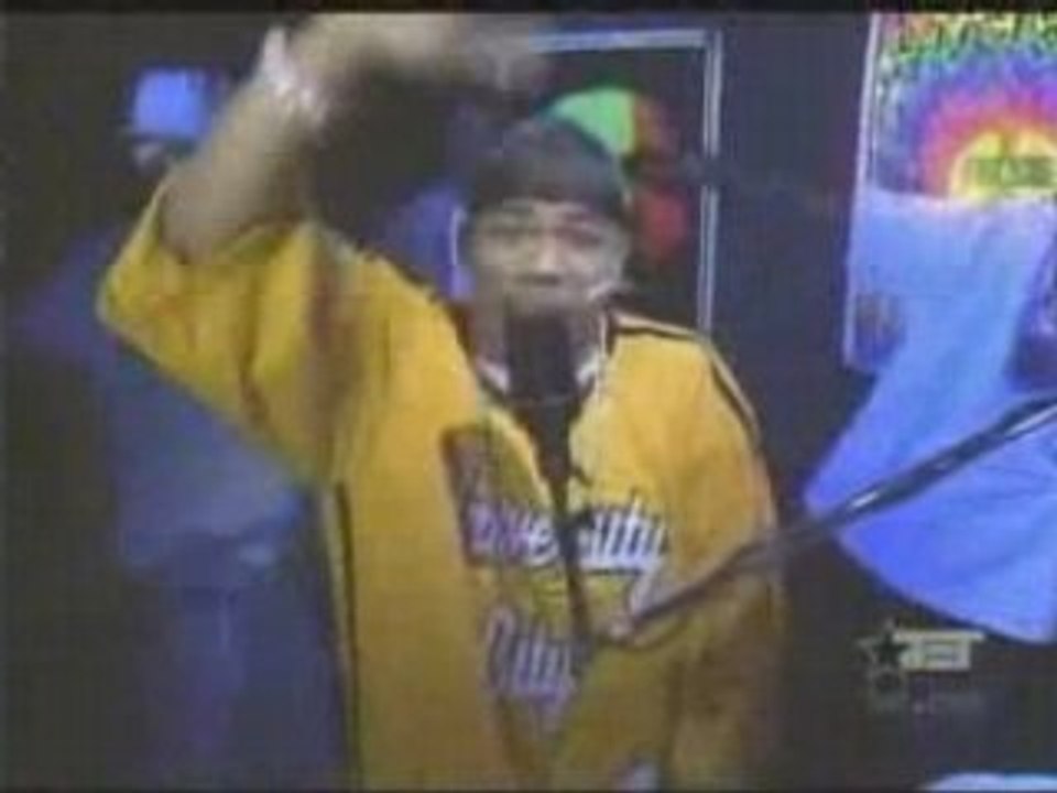 Nelly & St Lunatics With Big Tigger  Rap us  Freestyle