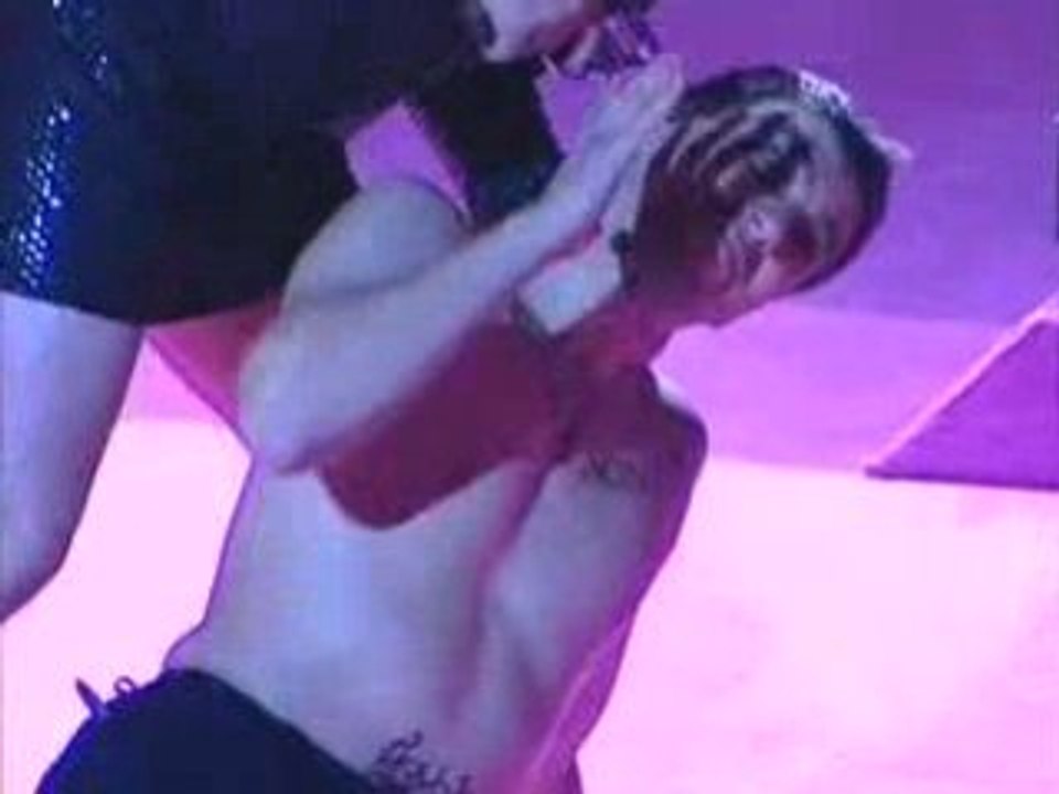 Mozart's 'Die Entführung aus dem Serail' by Calixto Bieito