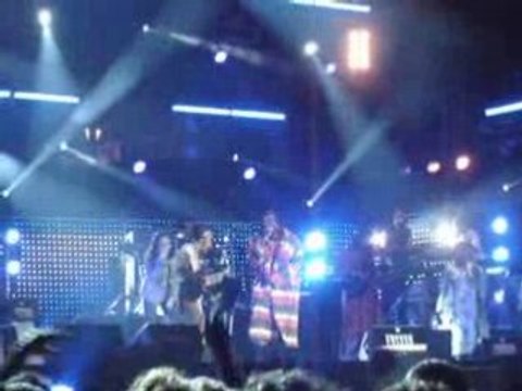 Tiken Jah Fakoly et Asa- 02 - Francos 2008