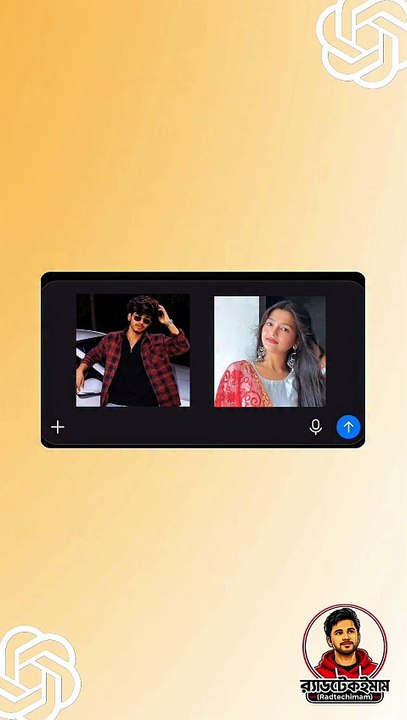 3 AI Codes for Couple Photos 🤯3 chatgpt secrete command