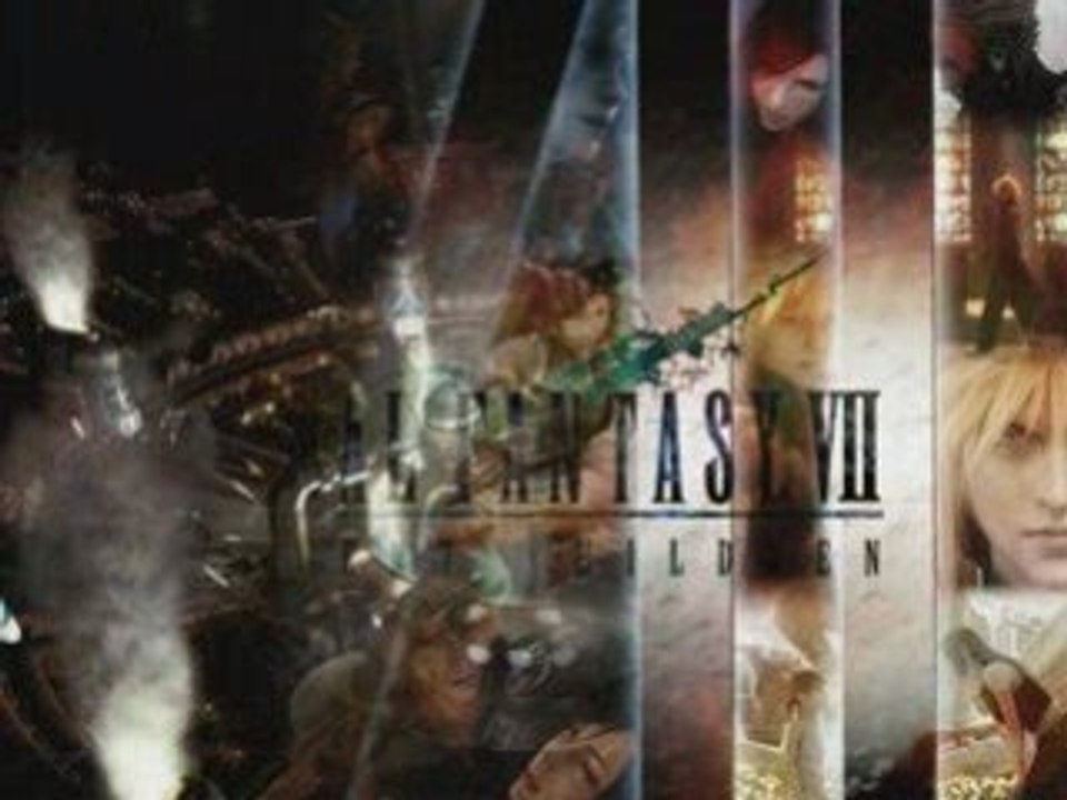 It's the fear video Final fantasy 7 AC Within Temptation