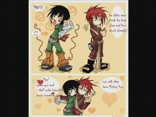 Parodie Naruto Les question inutiles