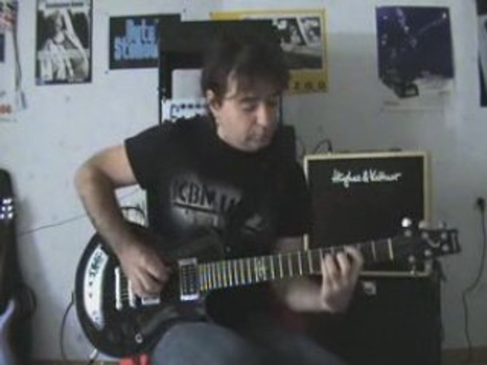 Power-Chords (guitare électrique débutant)