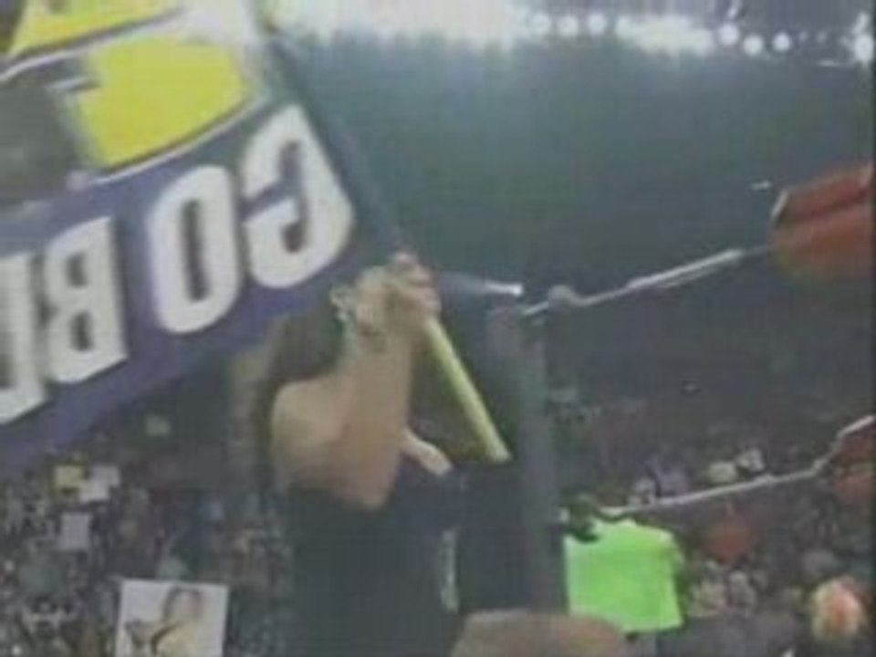 Scott steiner entre