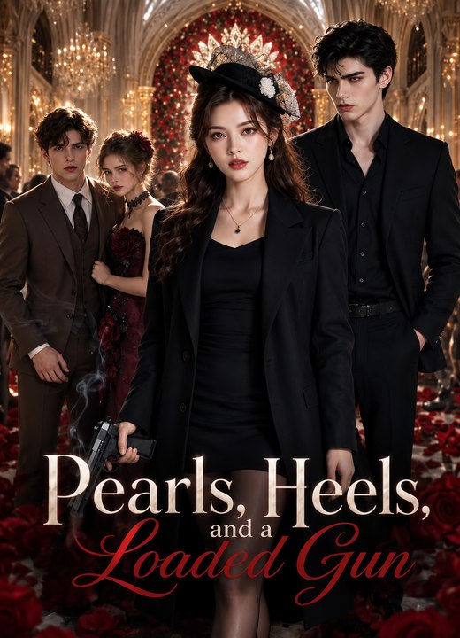 Pearls, Heels, and a Loaded Gun | Full Mafia Romance Movie | Powerful Woman, Secret Identity, Revenge & Dangerous Love - ENGSUB