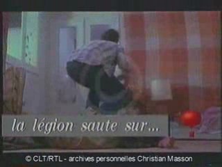1990 RTL-TVI autopromo films