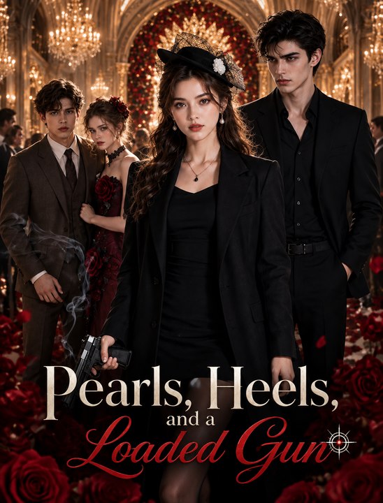 Pearls, Heels, and a Loaded Gun | Mafia Queen Romance | Powerful Woman, Secrets & Revenge - ENGSUB