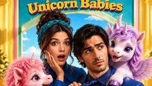 OMG, I Stole the Chairman’s DNA and Had Unicorn Babies | Full Fantasy Romance Movie | Secret Power, Magical Babies & Unexpected Love - ENGSUB