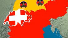 Qué Pasaría Si Suiza Rompiera Su Neutralidad y Atacara a Italia