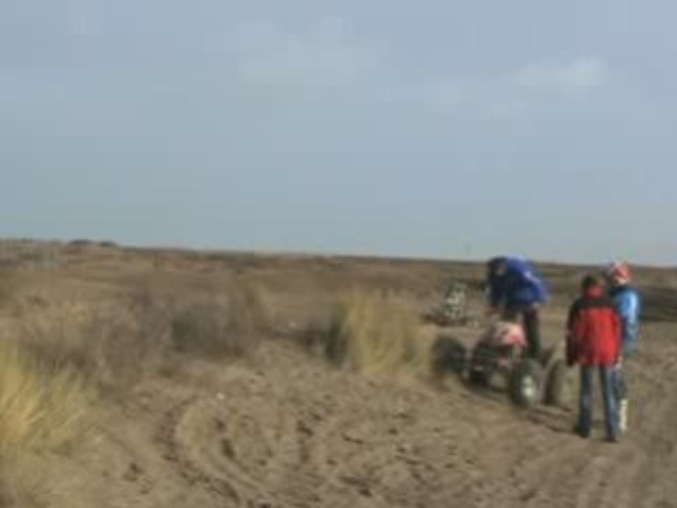 sortie a loon a 4 quad sympa