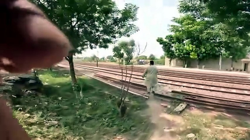 Railway station Harppa city
