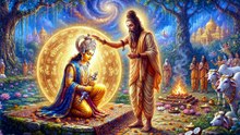 वृत्रासुर का आतंक और महर्षि दधीचि का महा-त्याग! 🔥 इंद्र का वज्र और परम भक्ति का रहस्य! | S3 Ep24