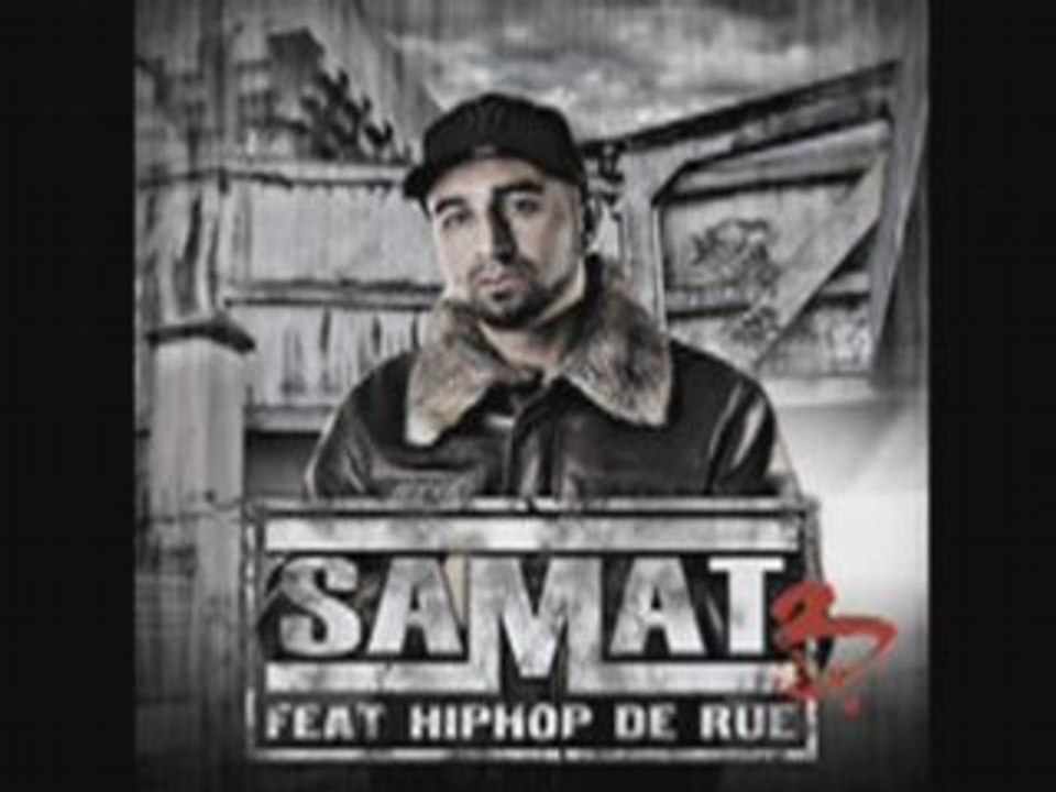 Samat feat alibi montana,larsen,sefyu,zaref-93