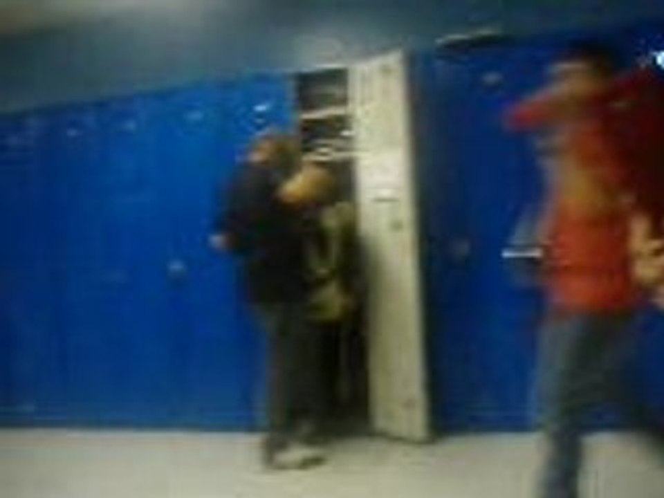 Tristan's ass LOL