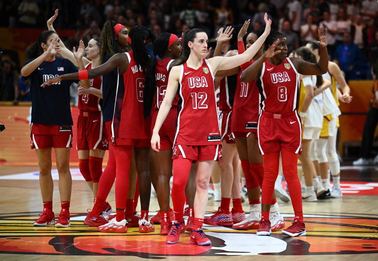 Basket - Coupe du Monde 2026 (F) : Au forceps, les Etats-Unis se détachent de l'Espagne et rejoignent la France en finale