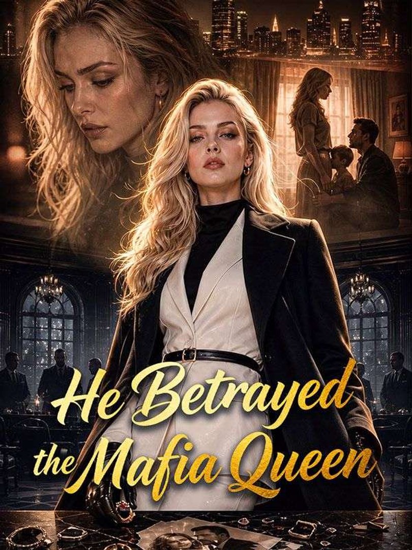 ⁣He Betrayed the Mafia Queen