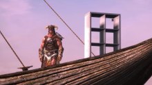 Elder Scrolls 5: Skyrim hat jetzt eine Mod, in der ein Kallax-Regal von IKEA euren Charakter begleitet