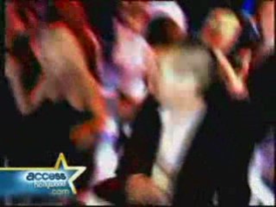 Britney Spears no Generation Recue's