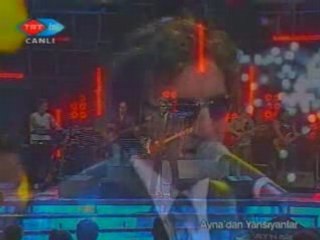 Adı Konmuş Ayrılığın - Ayna