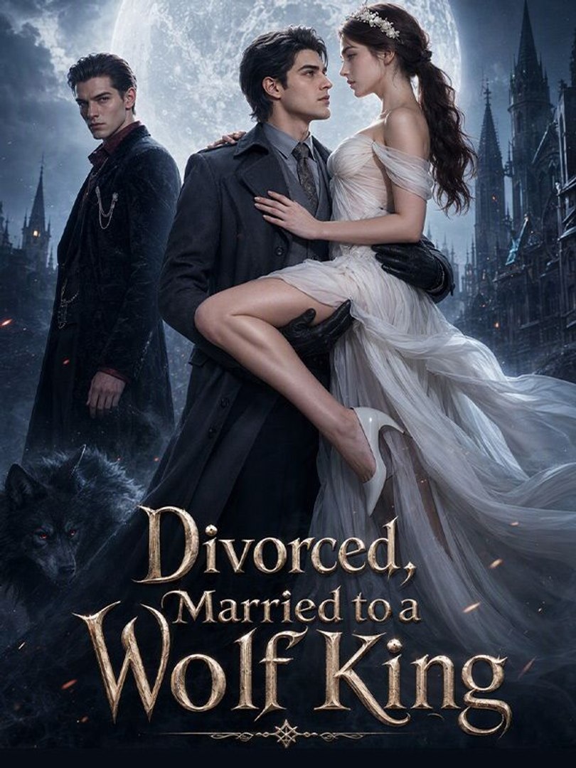 Divorced, Married to a Wolf King