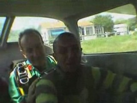 Saut tandem parachute nico à NIMES