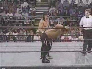 Nitro '97 - Chris Benoit vs. Eddie Guerrero