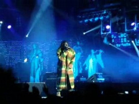 Tiken Jah Fakoly - 01 - Francos 2008