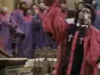 THE OLD LANDMARK - JAMES BROWN IN THE BLUES BROTHERS