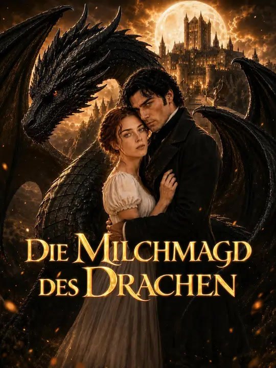 Die Milchmagd des Drachen | Komplette Serie | Short Drama Deutsch