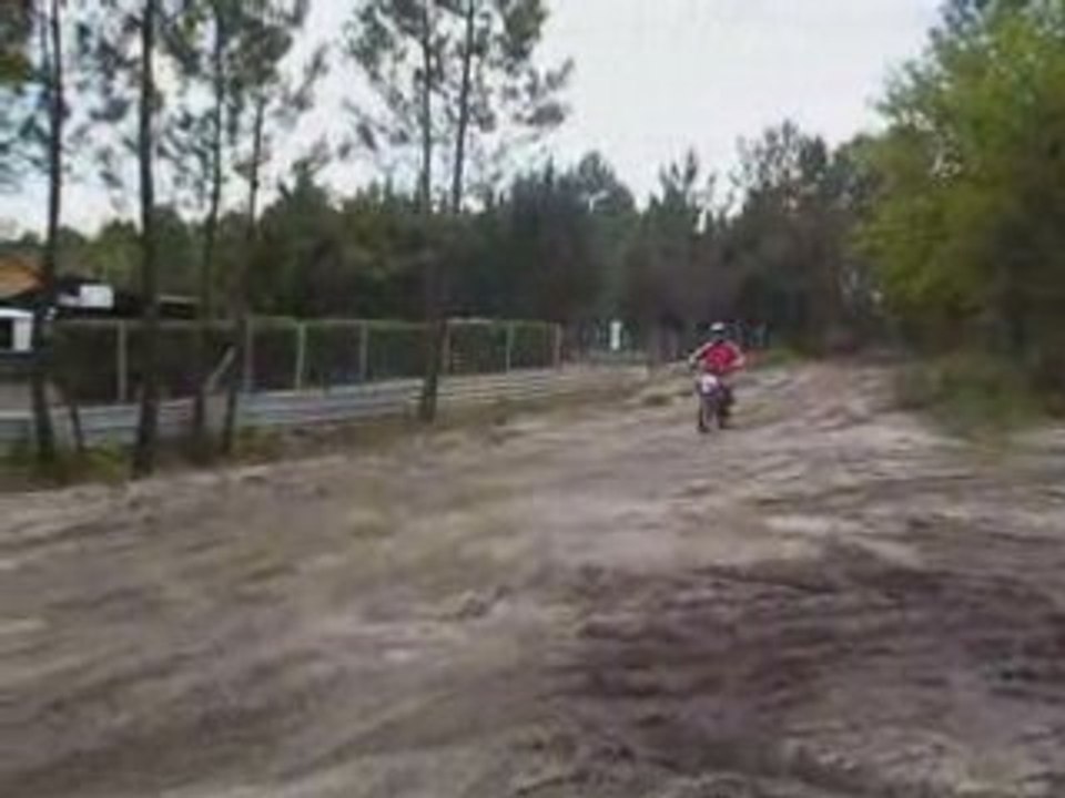 dirt bike