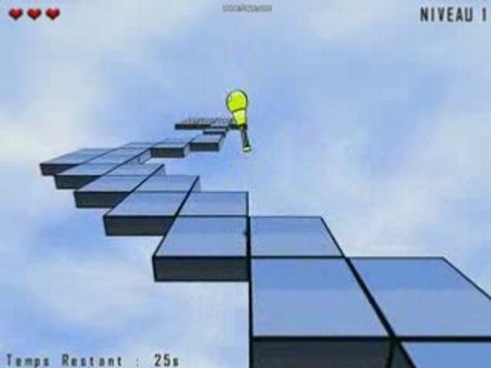 Battle Jump Video 01 - Version Alpha