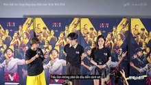 [Vietsub] Ngoài việc đều do tôi diễn thì chẳng có điểm nào giống cả 260820
