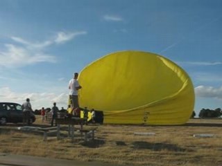 envol montgolfière 1