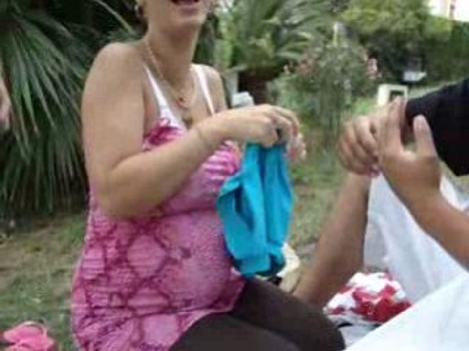 AM a la plage Avec la famille