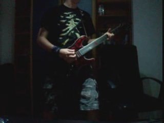 My own piece of shit xD