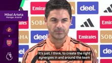 Arteta backs Rice to complete another 65-game season