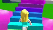 Roblox Obby gırl 👱‍♀️