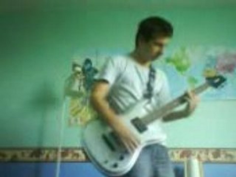 In the end avec harmoniques